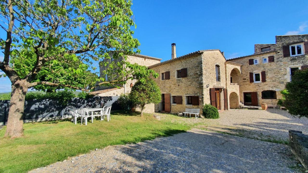 La Magnanerie Villa Portes-en-Valdaine Екстериор снимка