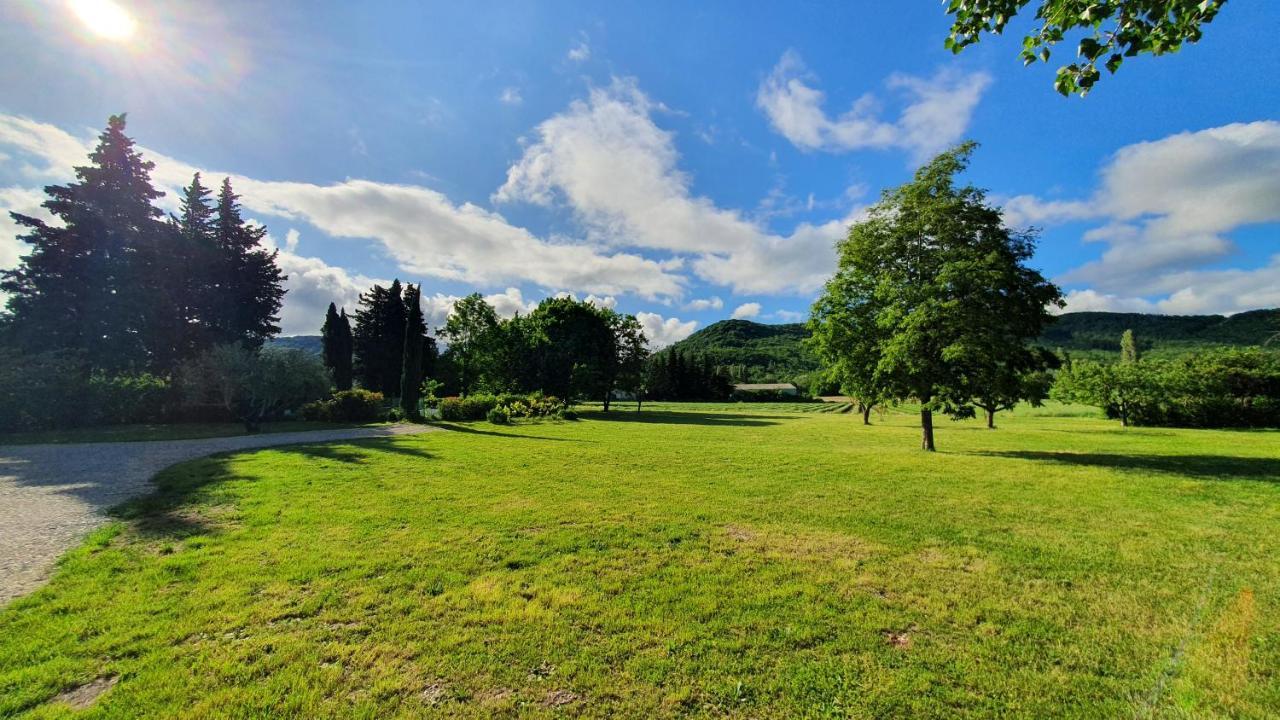 La Magnanerie Villa Portes-en-Valdaine Екстериор снимка