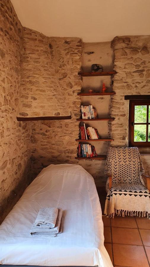 La Magnanerie Villa Portes-en-Valdaine Екстериор снимка