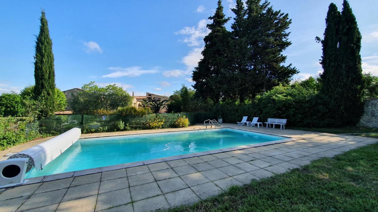 La Magnanerie Villa Portes-en-Valdaine Екстериор снимка