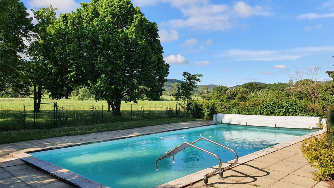 La Magnanerie Villa Portes-en-Valdaine Екстериор снимка