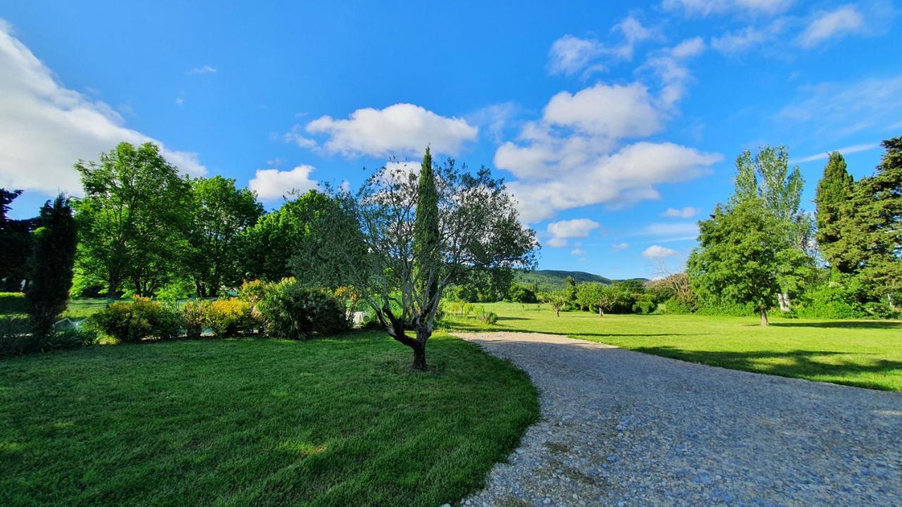 La Magnanerie Villa Portes-en-Valdaine Екстериор снимка