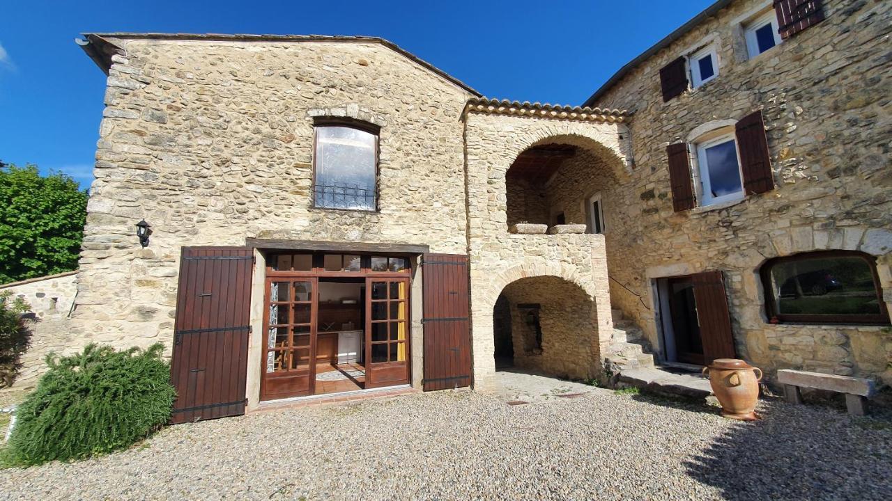 La Magnanerie Villa Portes-en-Valdaine Екстериор снимка
