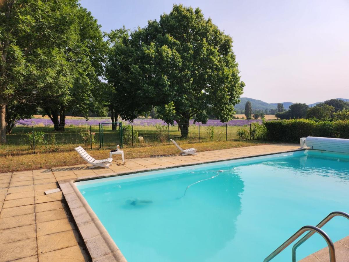 La Magnanerie Villa Portes-en-Valdaine Екстериор снимка